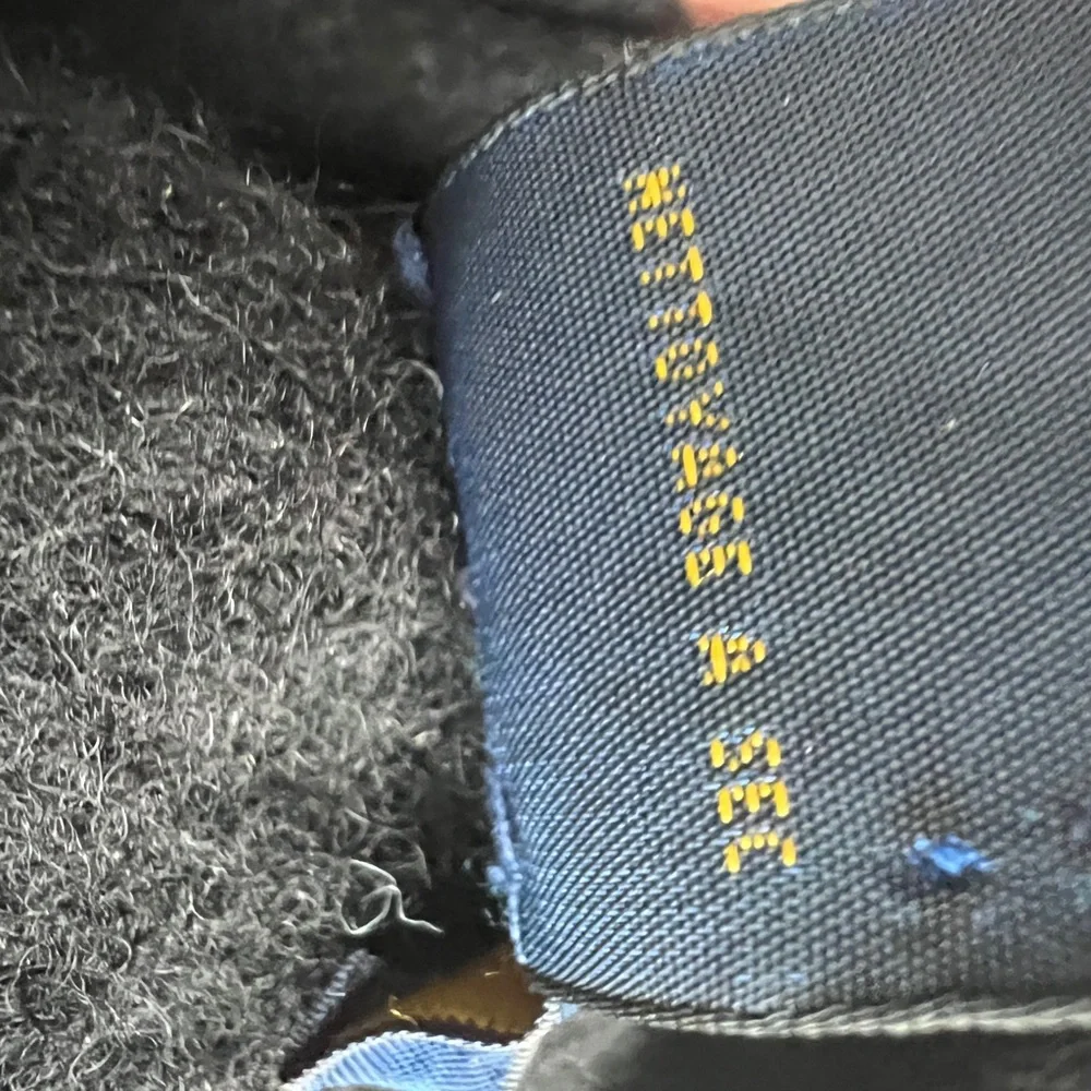 Polo Ralph Lauren Black Beanie Hat - Picture 7 of 7